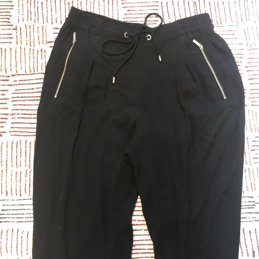 Michael Kors dressy joggers 🖤